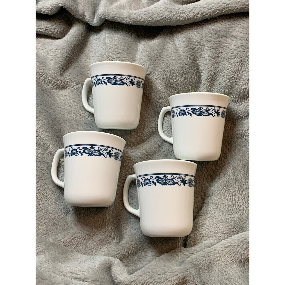 Corning Old Town Mugs